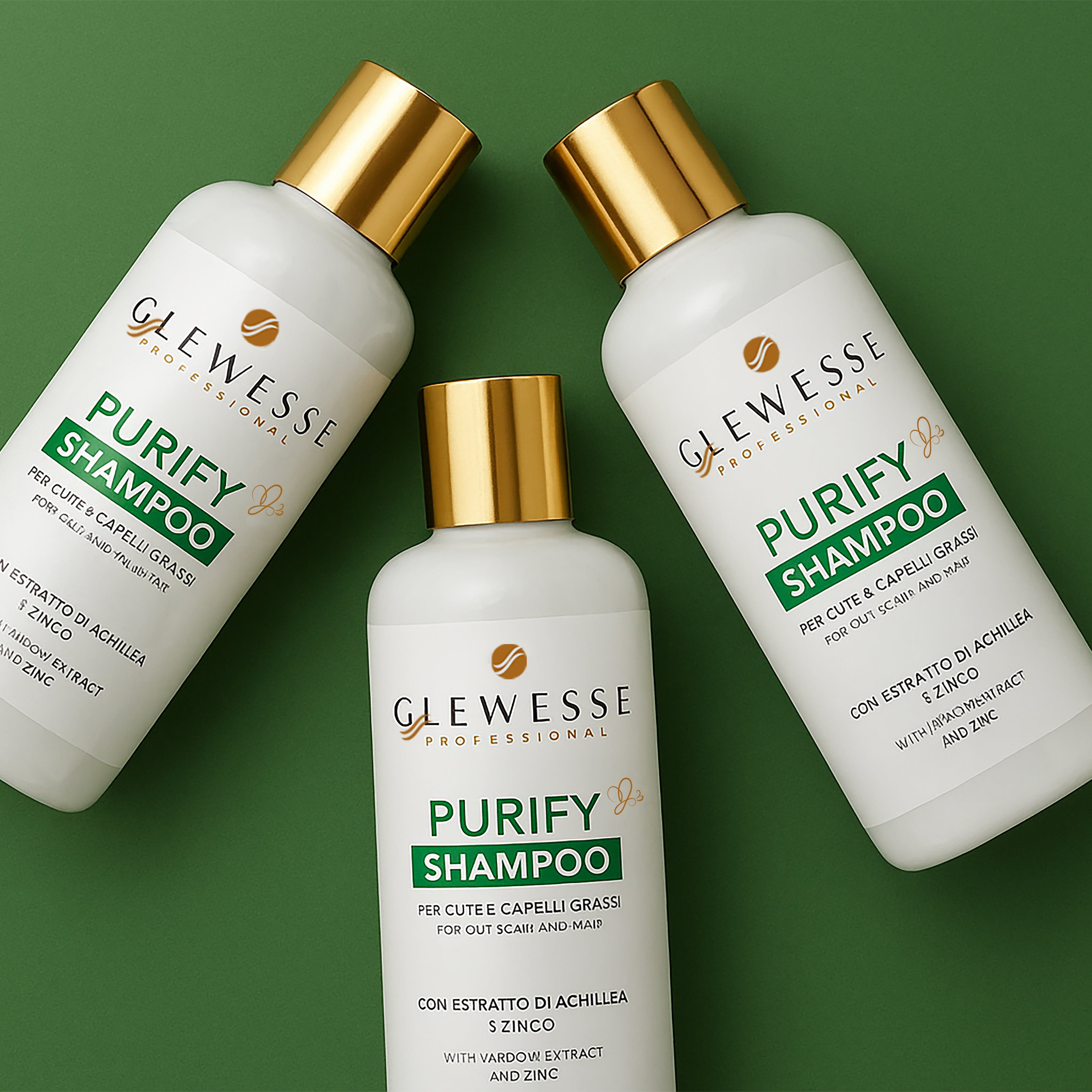 PURIFY - PER CUTE E CAPELLI GRASSI