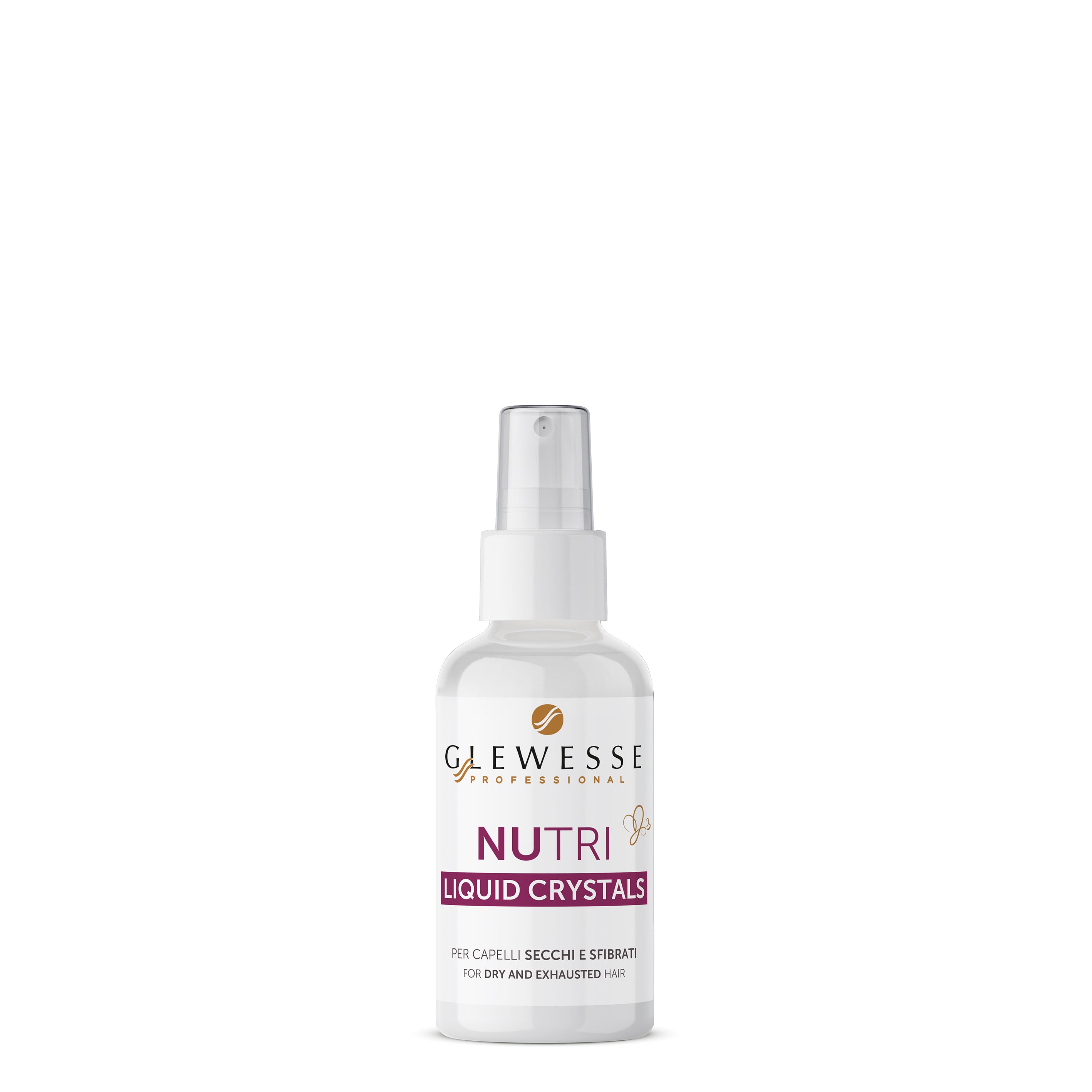 NUTRI LIQUID CRYSTALS - CRISTALLI LIQUIDI 100 ML