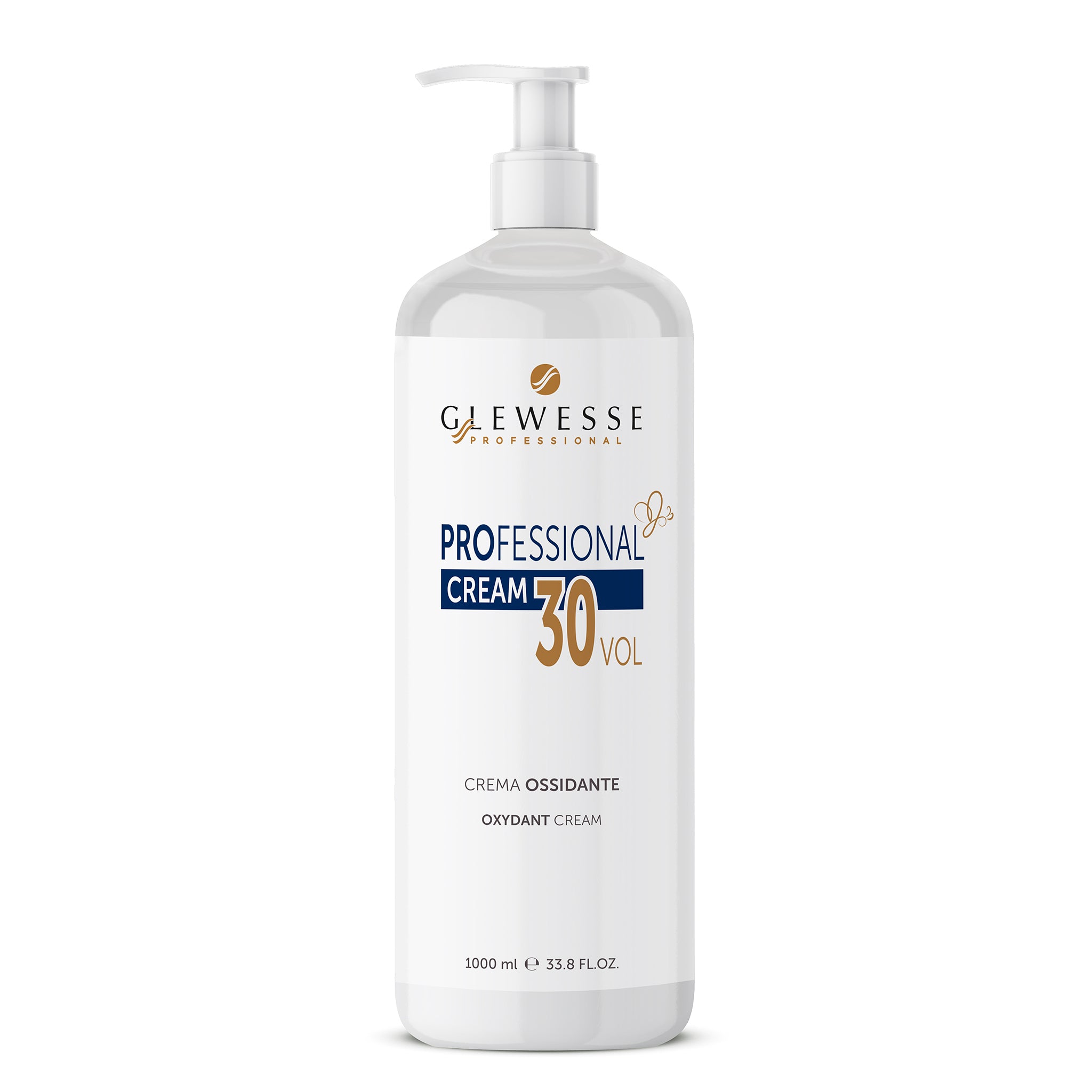 PROFESSIOANL CREAM - OSSIGENO 30 VOL 1000 ML
