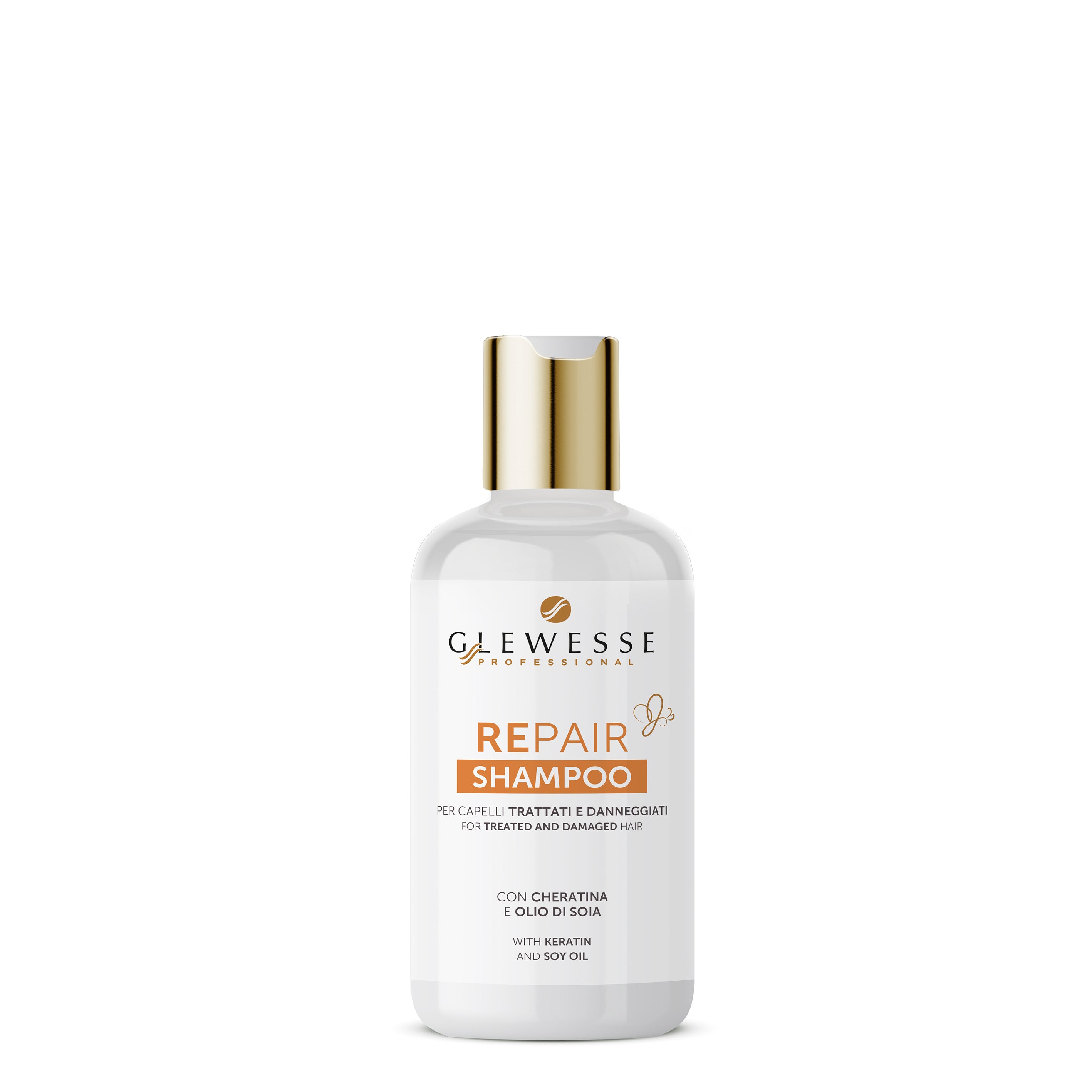REPAIR SHAMPOO - SHAMPOO RISTRUTTURANTE 250 ML