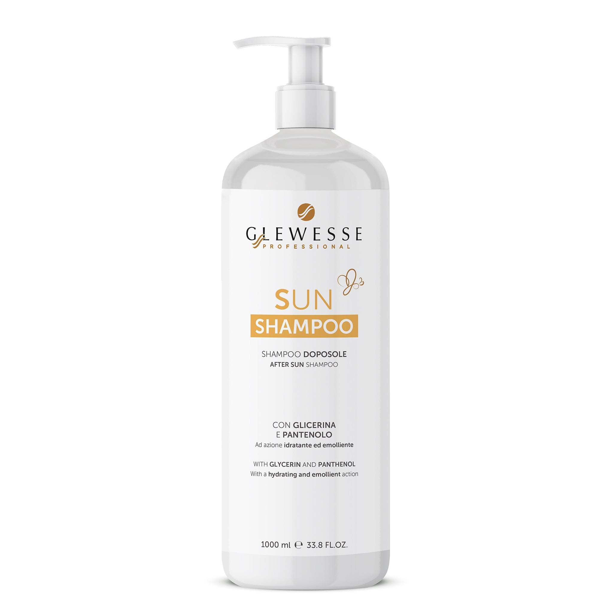 SUN SHAMPOO - SHAMPOO PROTETTIVO 1000 ML