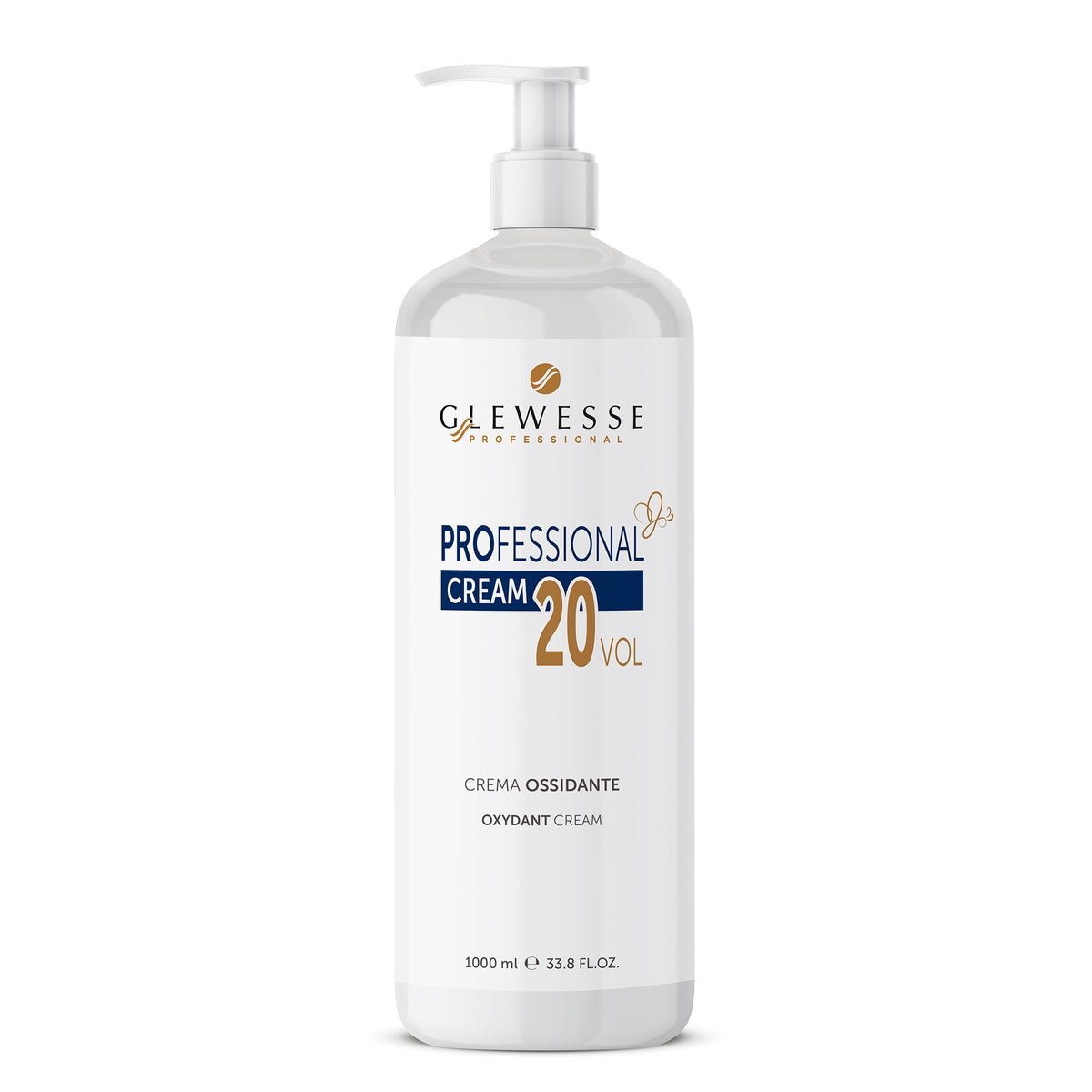 GLEWESSE | PROFESSIONAL CREAM | Ossigeno 20 Volumi