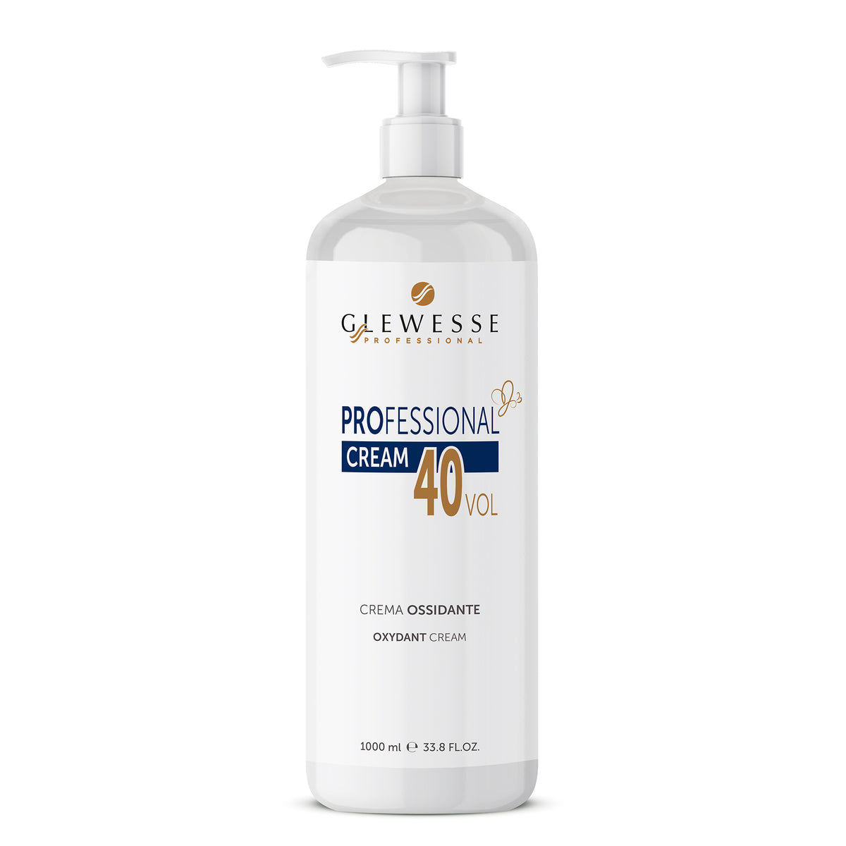 GLEWESSE | PROFESSIONAL CREAM | Ossigeno 40 Volumi