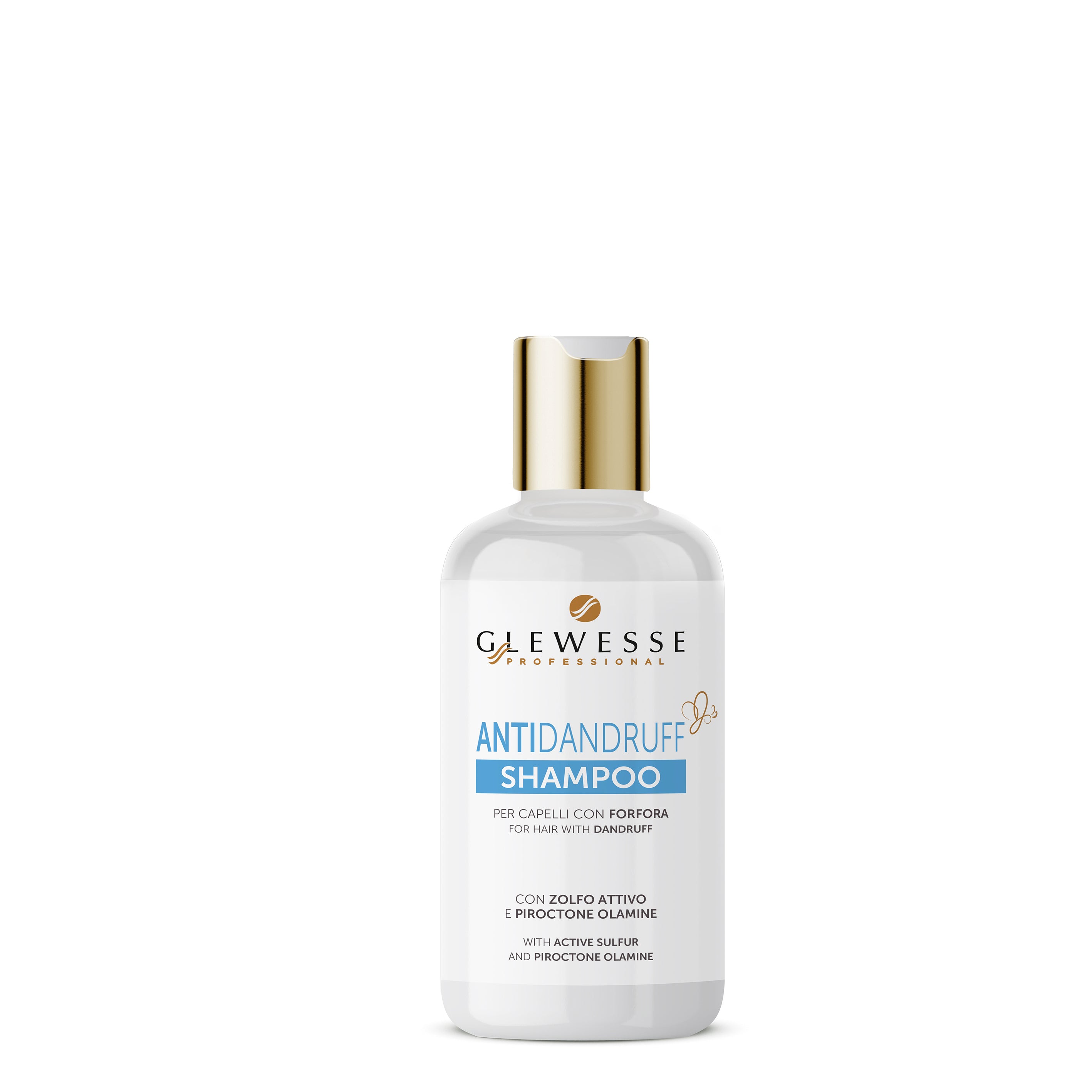 ANTIDANDRUFF SHAMPOO - SHAMPOO ANTIFORFORA - 250 ml