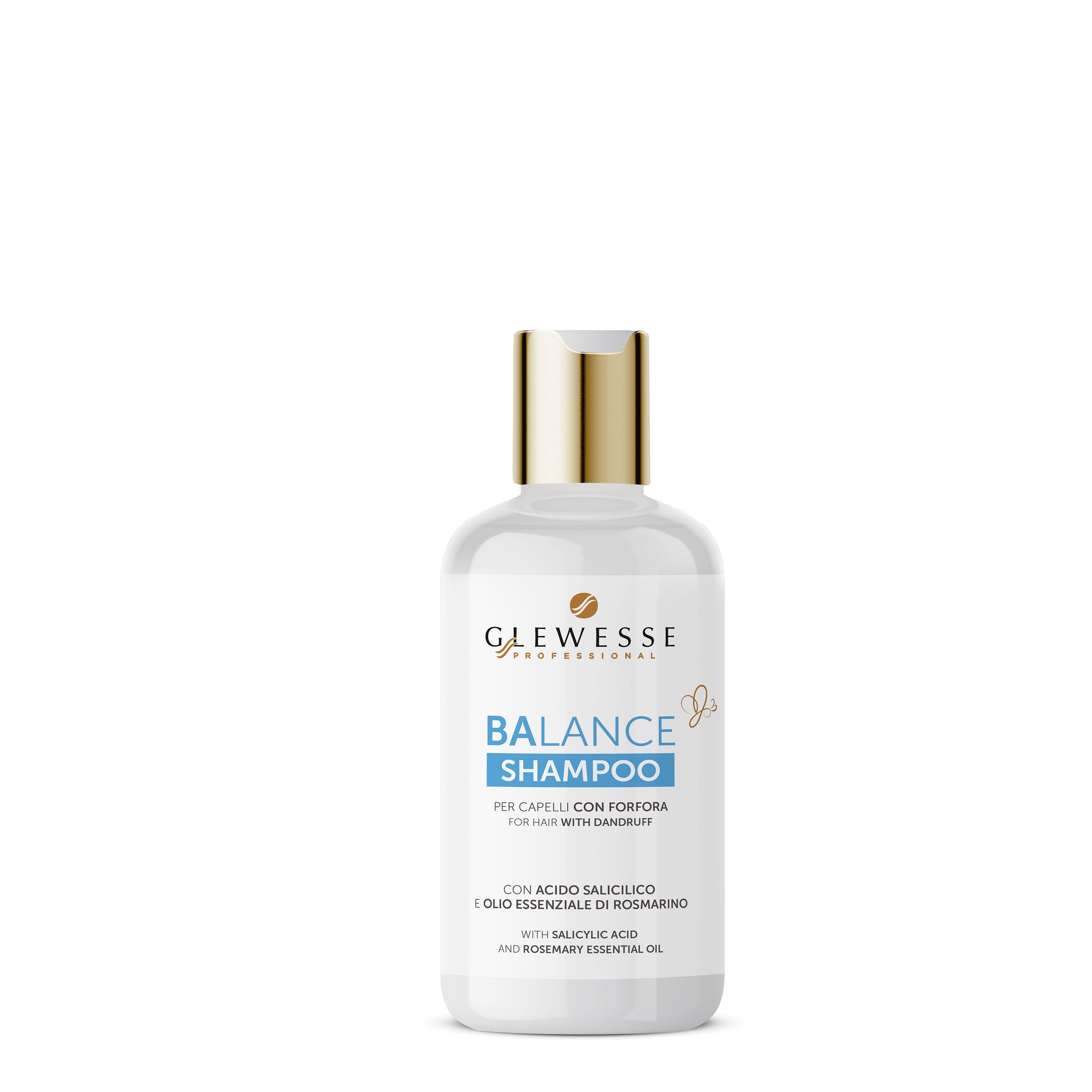 BALANCE SHAMPOO - RIEQULIBRANTE ANTIFORFORA - 250 ml