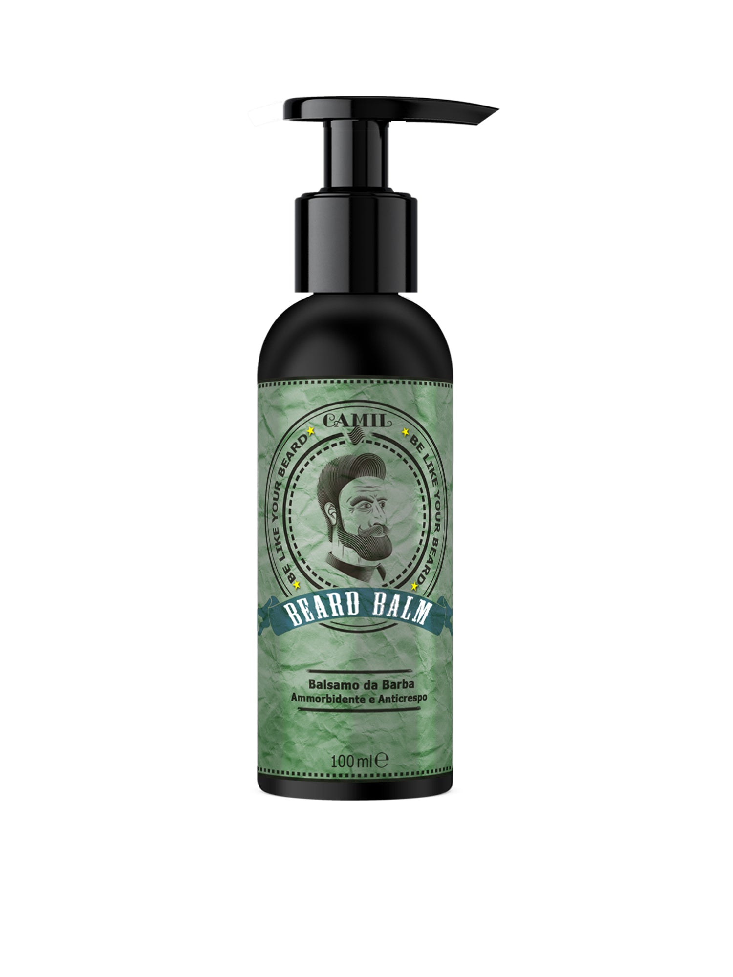BEARD BALM - BALSAMO DA BARBA CON DOPPIA FUNZIONE