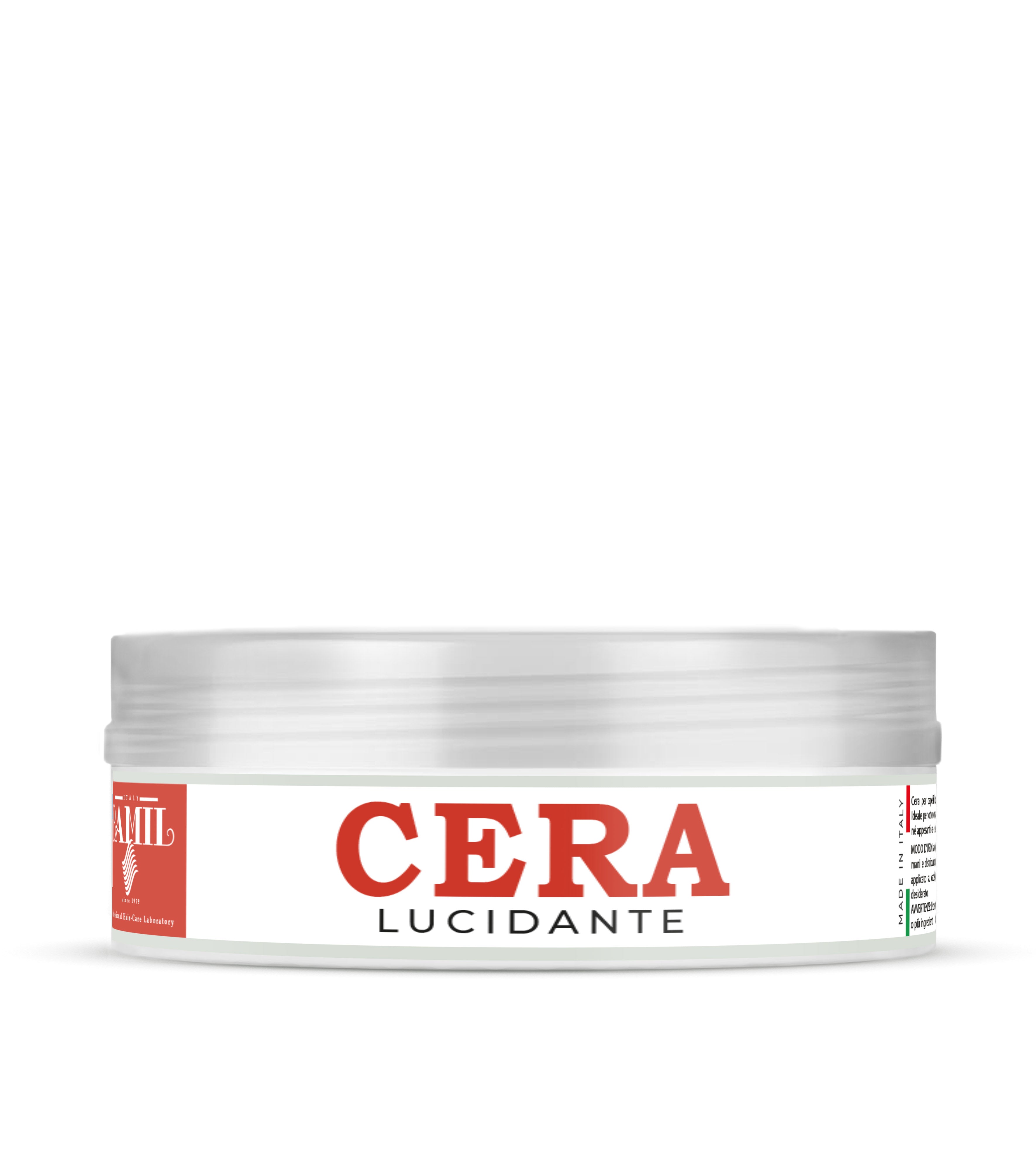 CERA LUCIDANTE - 100 ML