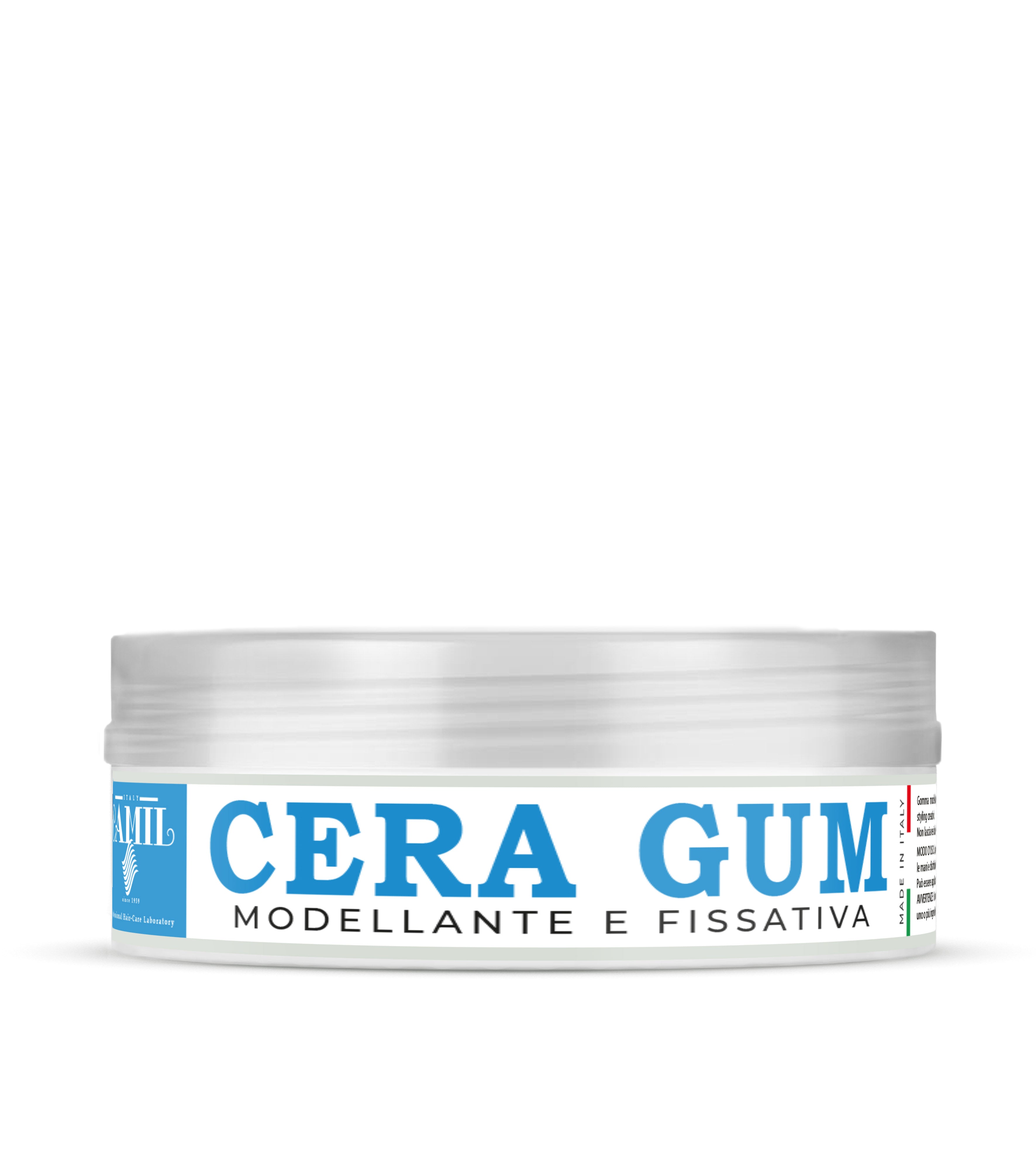 CERA GUM - FISSATIVA E SEMIOPACA 100 ML