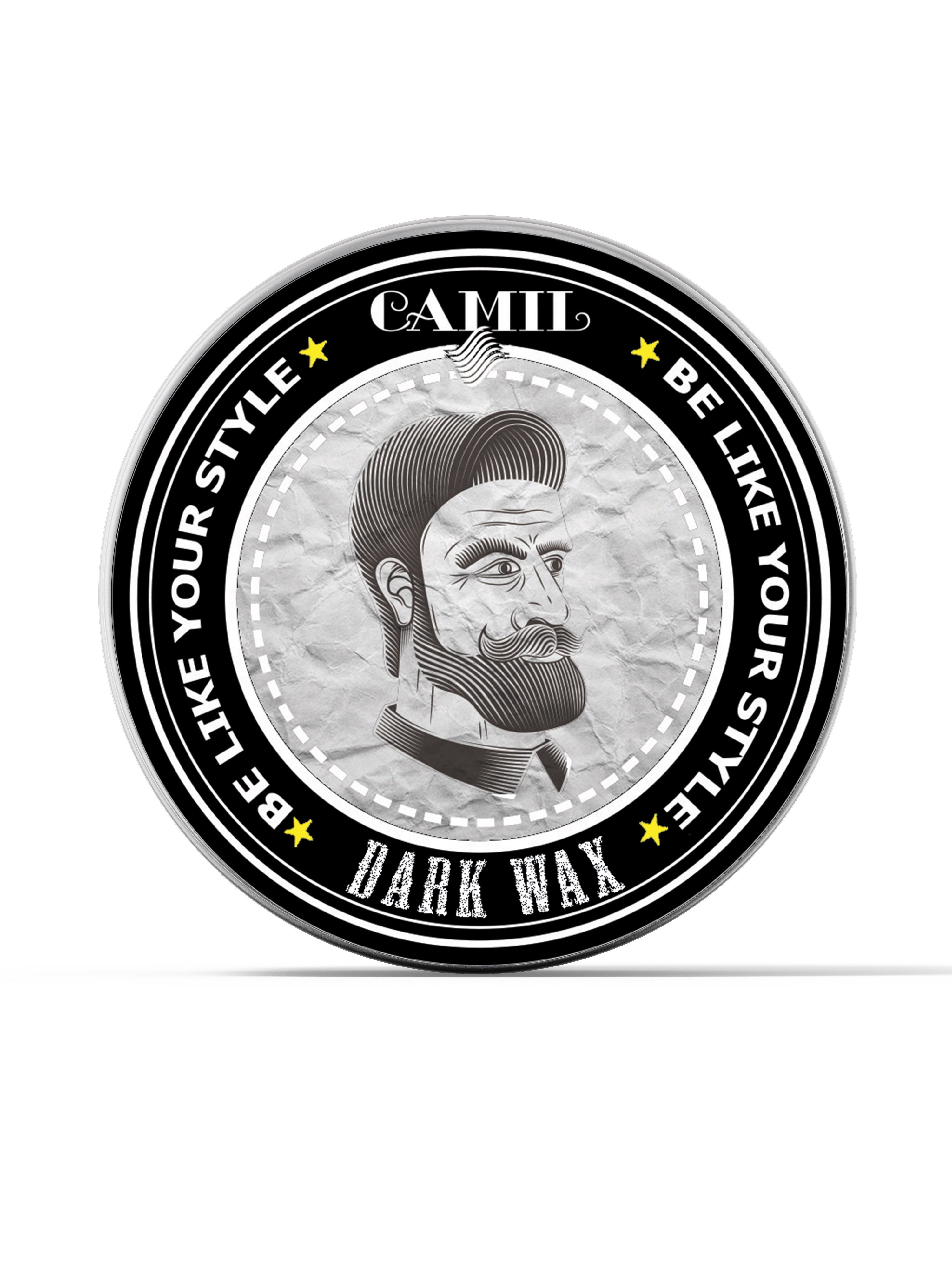 DARK WAX - CERA COLORANTE NERA EXTRA STRONG