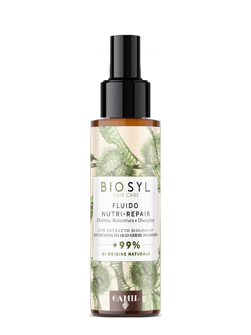 BIOSYL HAIR CARE FLUIDO NUTRI-REPAIR