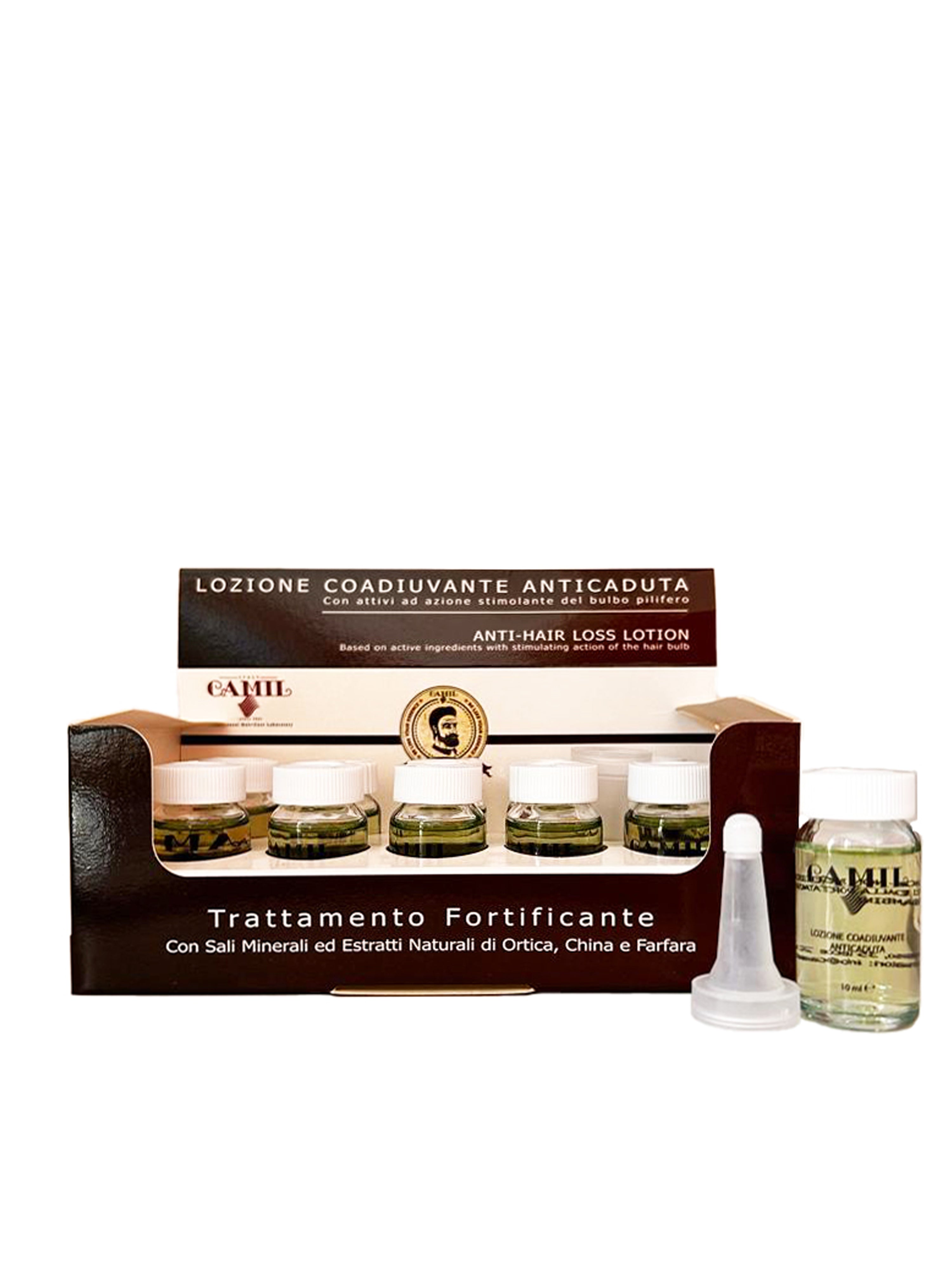 RE-FORCE LOTION VIALS 10x10ml- LOZIONE ANTICADUTA IN FIALE