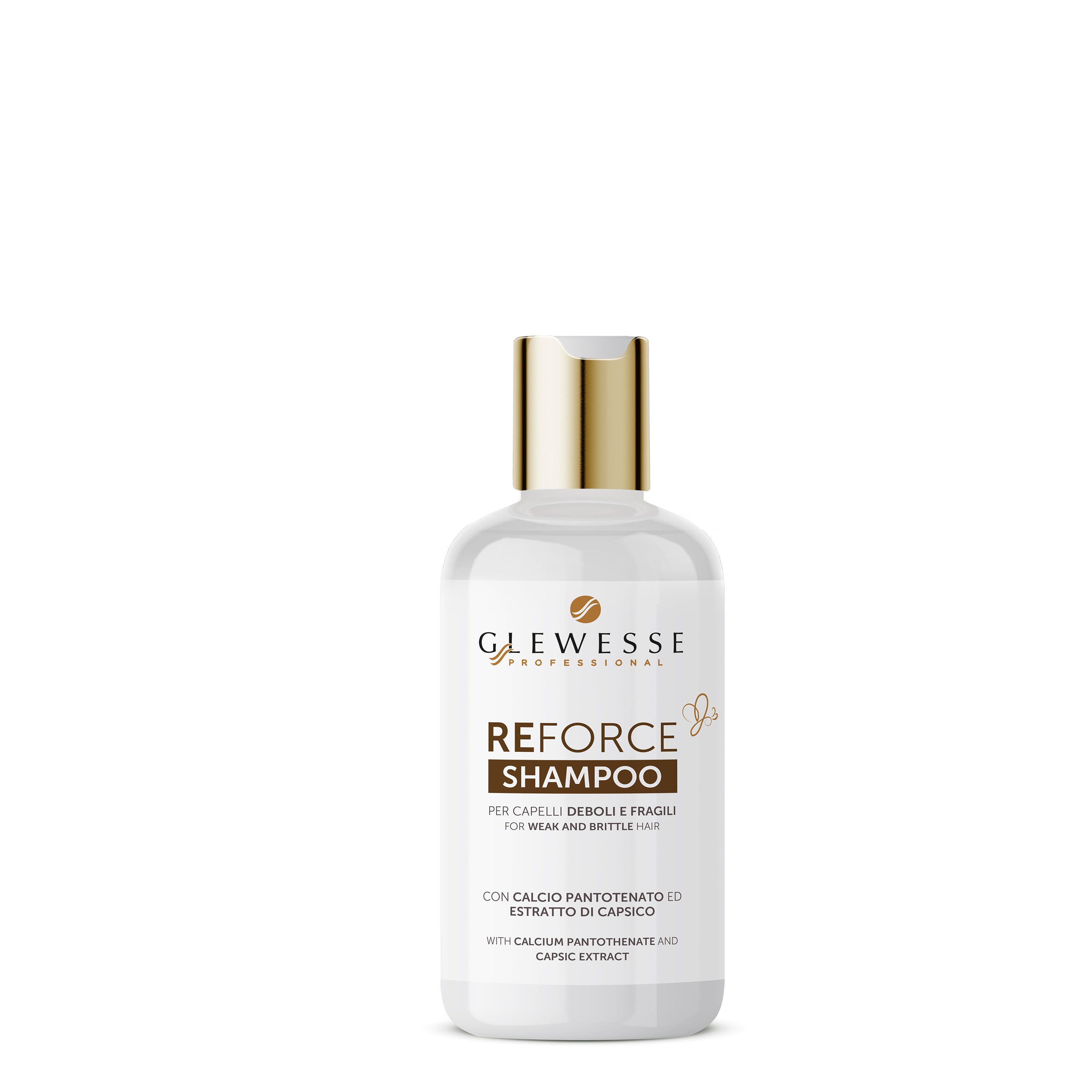 REFORCE SHAMPOO - SHAMPOO RINFORZANTE 250 ML