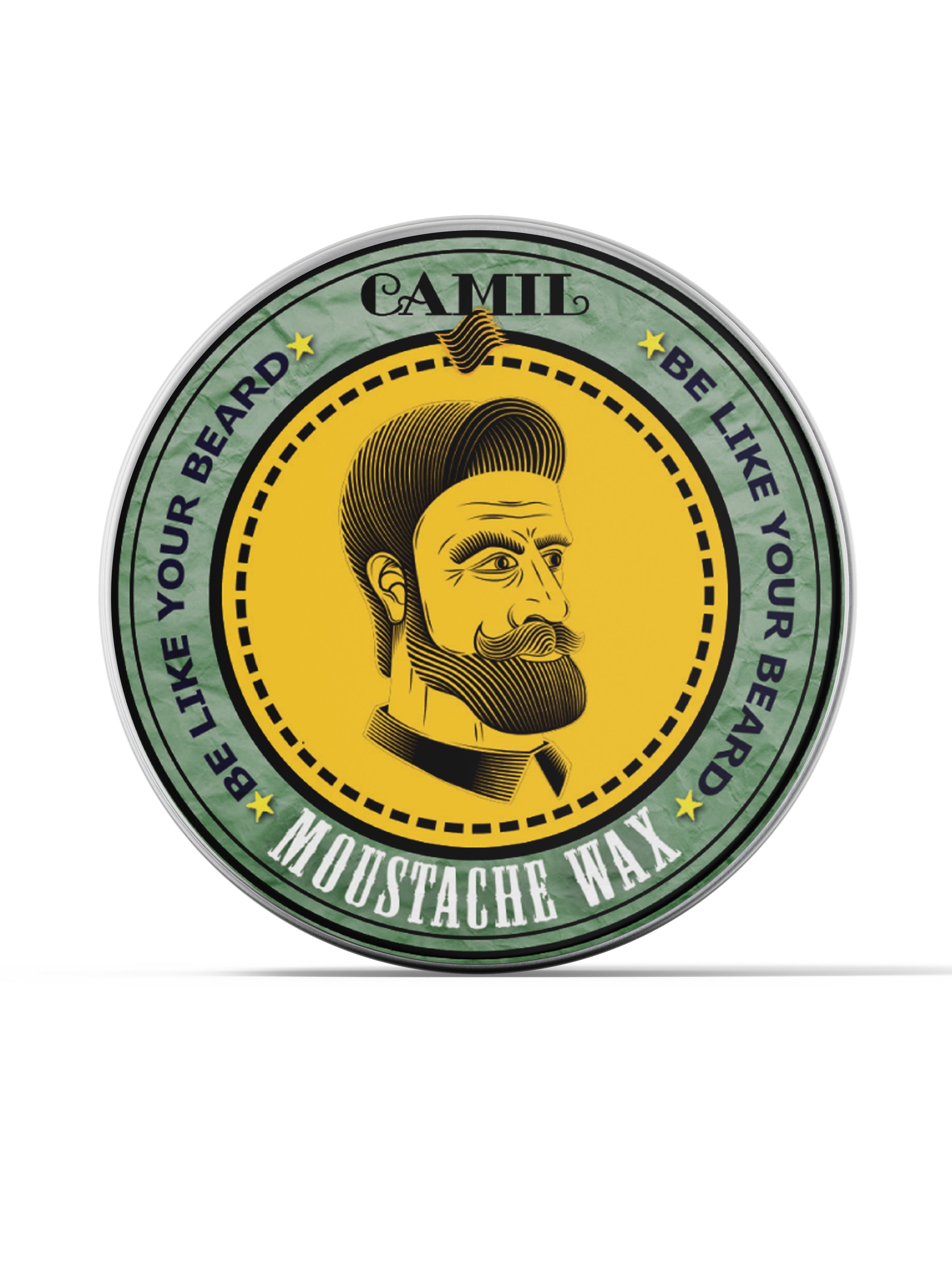 MOUSTACHE WAX - CERA BAFFI