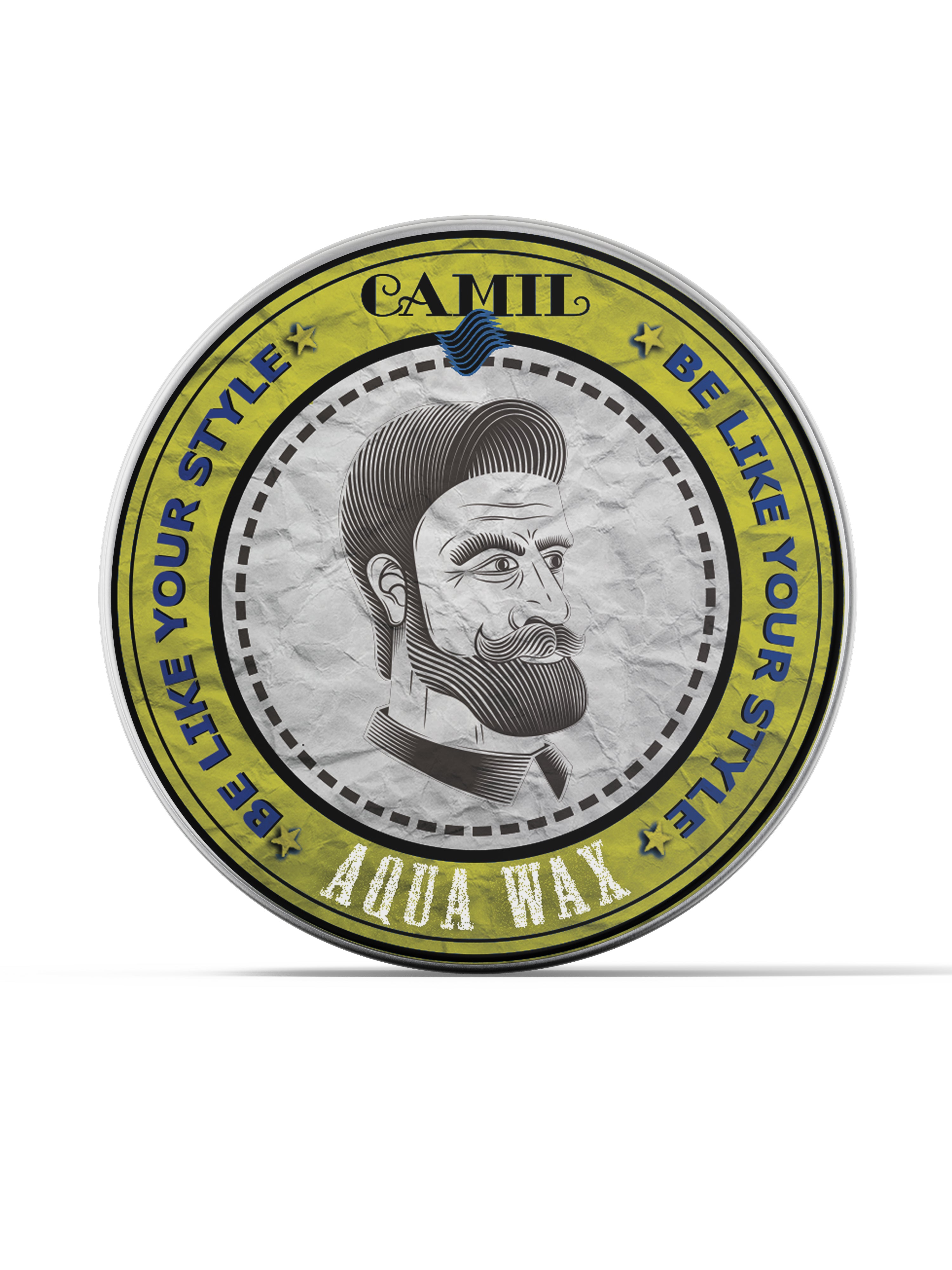 AQUA WAX - CERA MODELLANTE EFFETTO NATURALE