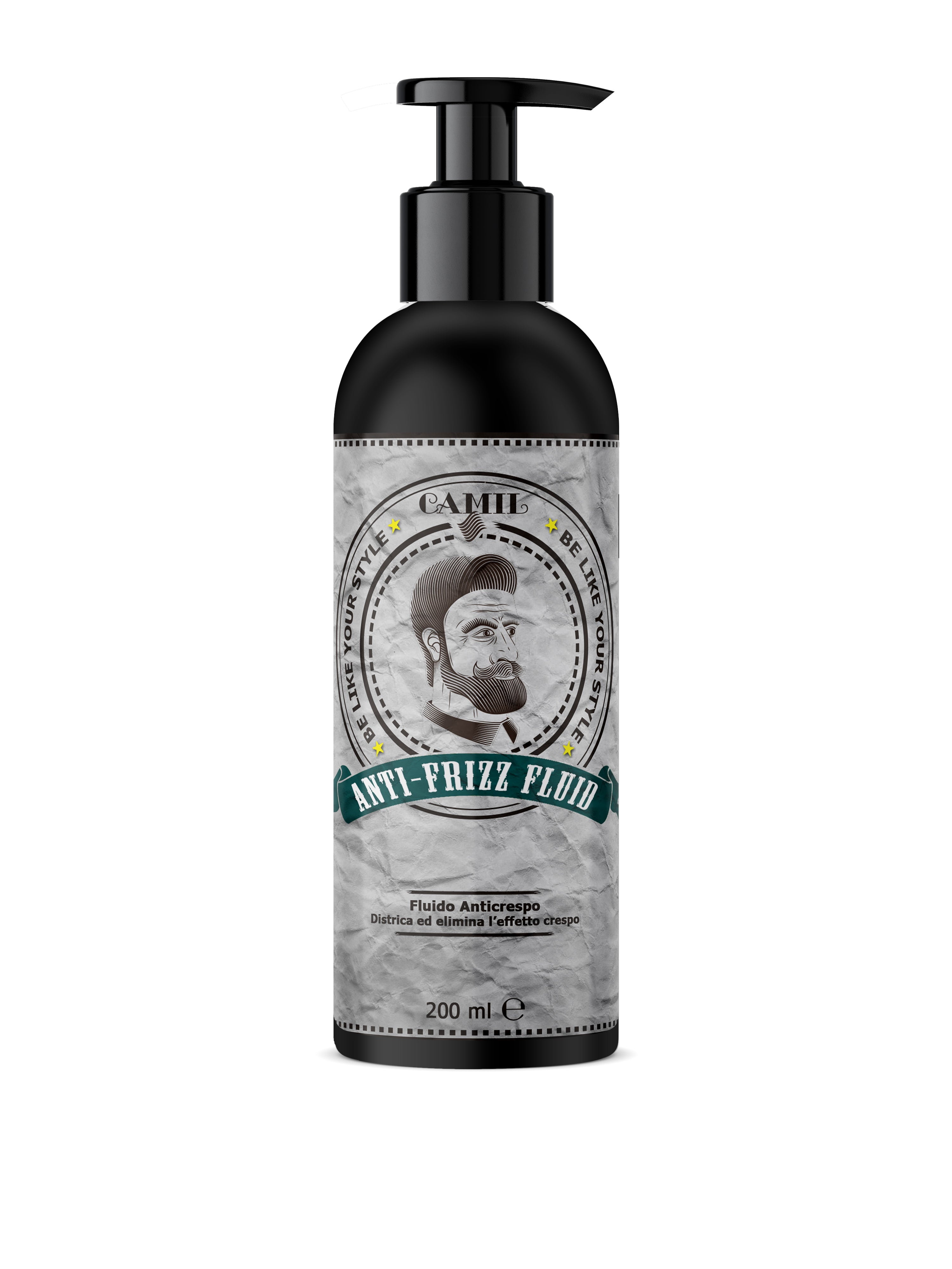 ANTI-FRIZZ FLUID - FLUIDO ANTICRESPO