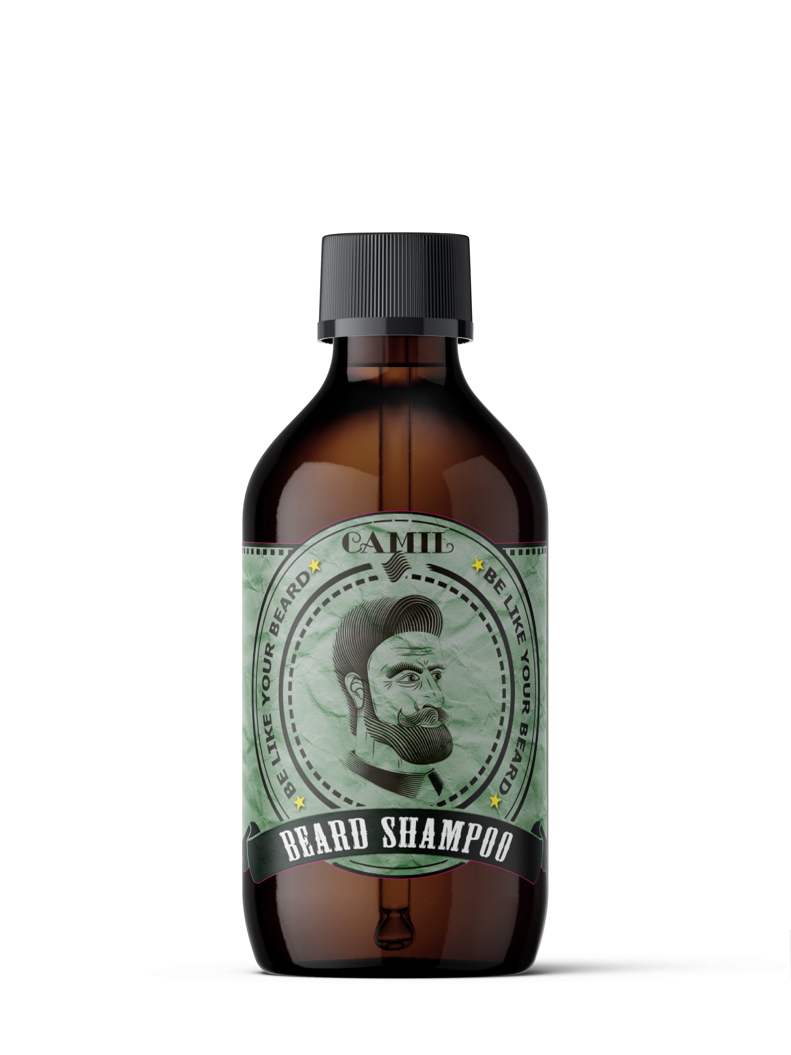 BEARD SHAMPOO - SHAMPOO  BARBA