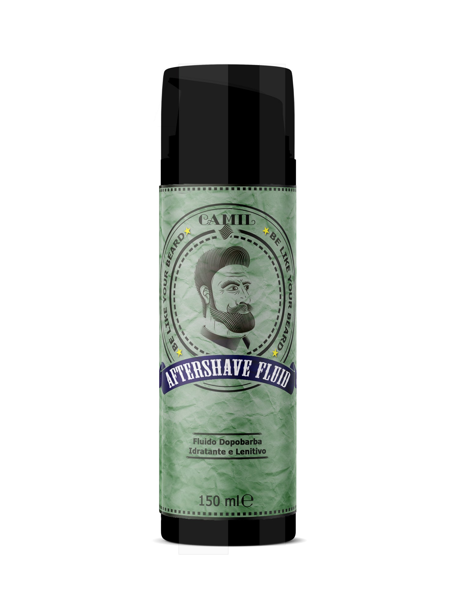 AFTERSHAVE FLUID - FLUIDO DOPOBARBA