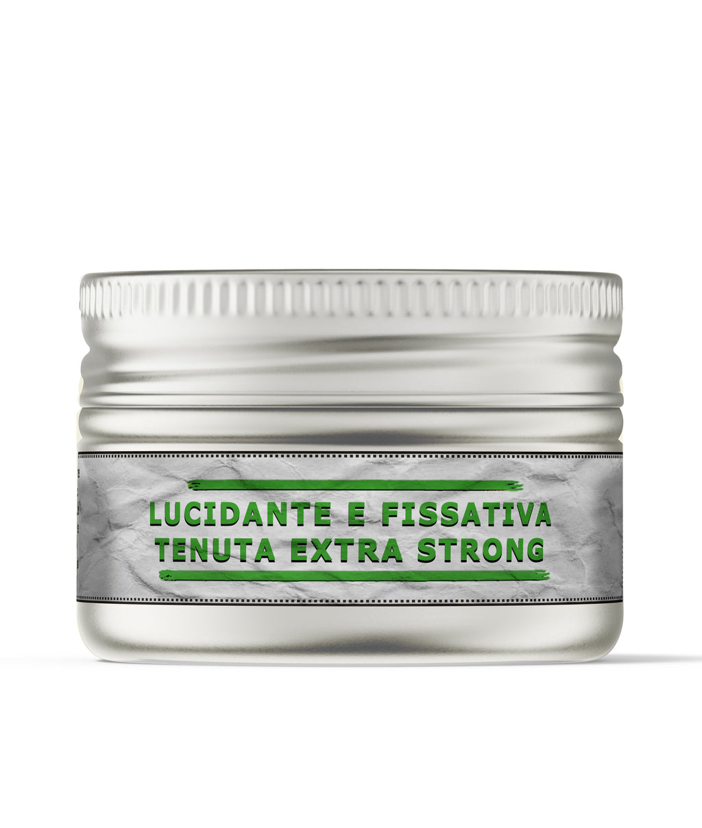 GEL WAX - CERA LUCIDANTE EXTRA STRONG