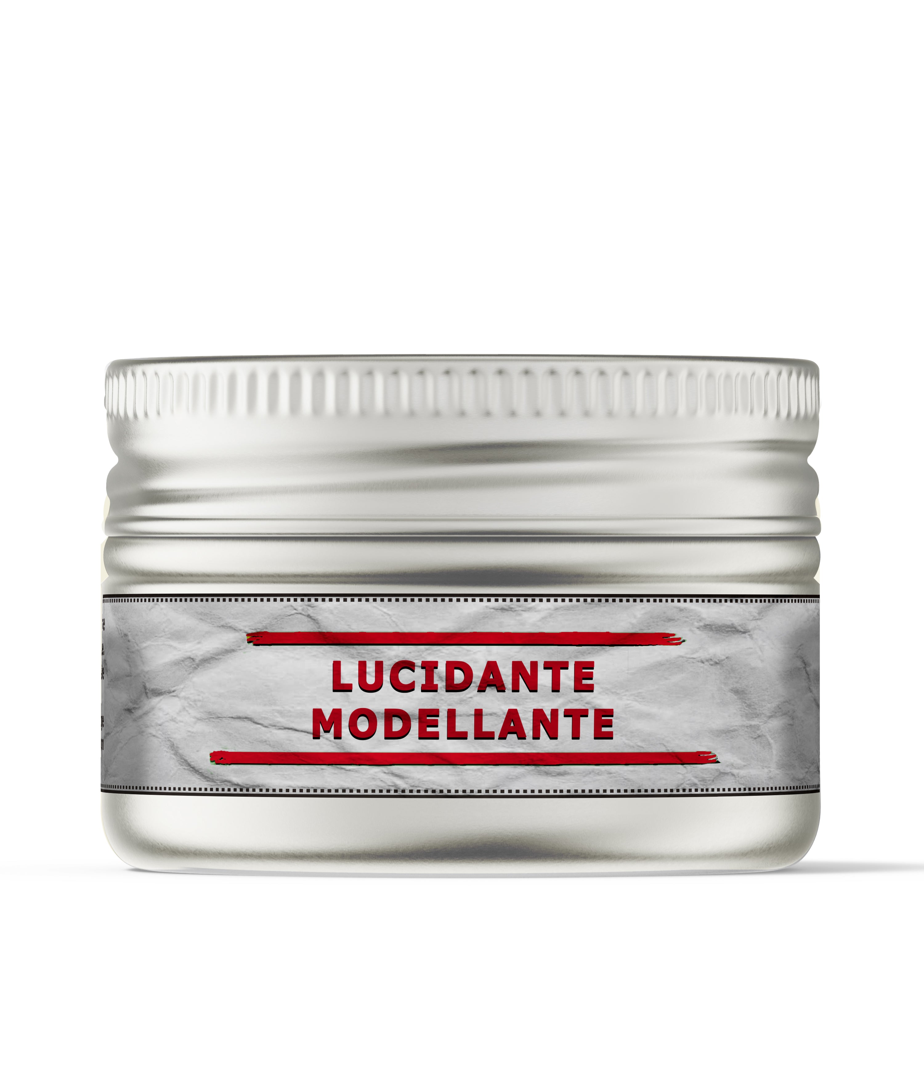 GLOSSY WAX - CERA LUCIDANTE MODELLANTE