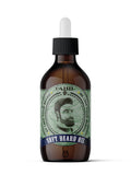 SOFT BEARD OIL - OLIO PER TUTTI I TIPI DI BARBA CON OLIO ARGAN